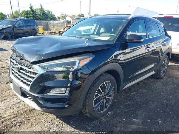 KM8J3CAL0KU959749 2019 HYUNDAI TUCSON - Image 2