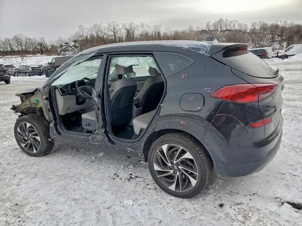 KM8J3CAL0KU959881 2019 HYUNDAI TUCSON - Image 2