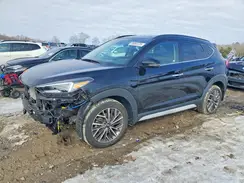 KM8J3CAL0KU961968 2019 HYUNDAI TUCSON