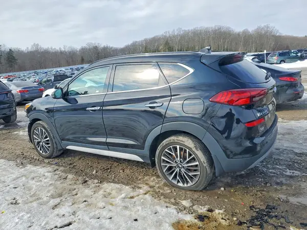 KM8J3CAL0KU961968 2019 HYUNDAI TUCSON - Image 2