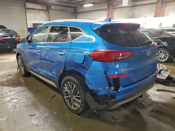 KM8J3CAL0KU963722 2019 HYUNDAI TUCSON - Image 2