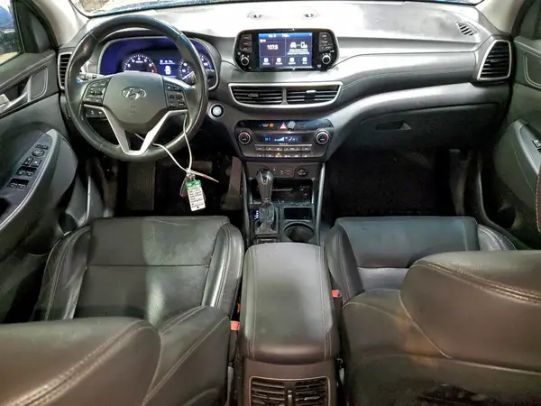 KM8J3CAL0KU963722 2019 HYUNDAI TUCSON - Image 8