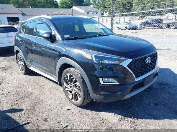 KM8J3CAL0KU964935 2019 HYUNDAI TUCSON - Image 1