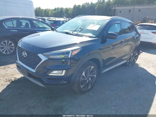 KM8J3CAL0KU964935 2019 HYUNDAI TUCSON - Image 2
