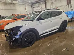 KM8J3CAL0KU967575 2019 HYUNDAI TUCSON