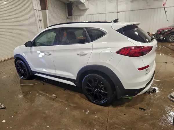 KM8J3CAL0KU967575 2019 HYUNDAI TUCSON - Image 2
