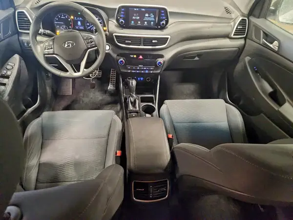 KM8J3CAL0KU967575 2019 HYUNDAI TUCSON - Image 8