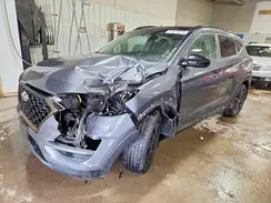 KM8J3CAL0KU968970 2019 HYUNDAI TUCSON