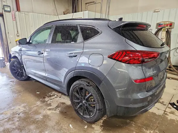 KM8J3CAL0KU968970 2019 HYUNDAI TUCSON - Image 2