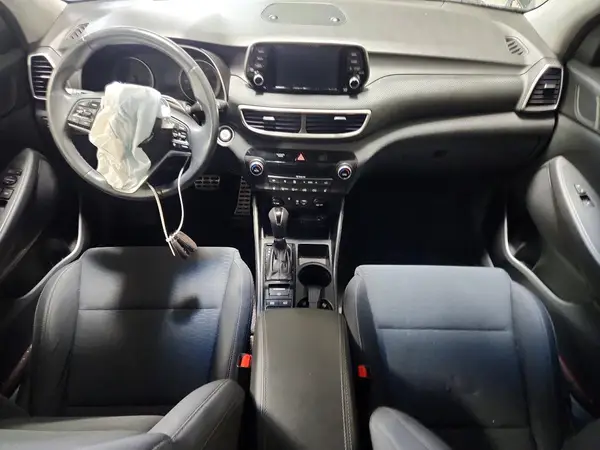 KM8J3CAL0KU968970 2019 HYUNDAI TUCSON - Image 8