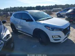 KM8J3CAL0KU971450 2019 HYUNDAI TUCSON
