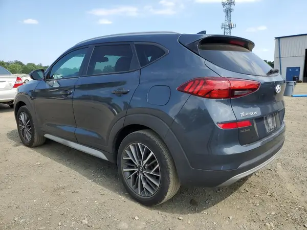 KM8J3CAL0KU975076 2019 HYUNDAI TUCSON - Image 2