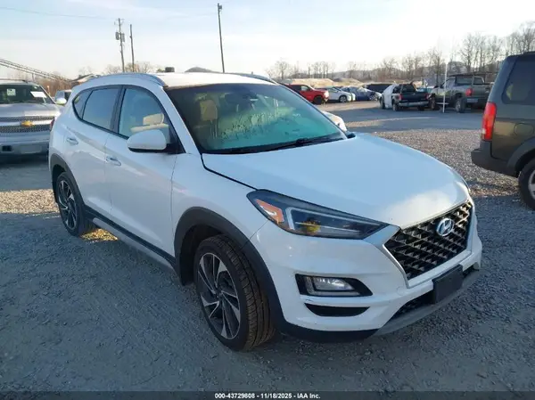 KM8J3CAL0KU985218 2019 HYUNDAI TUCSON - Image 1