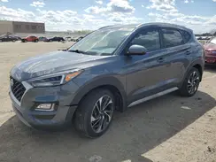 KM8J3CAL0KU986644 2019 HYUNDAI TUCSON