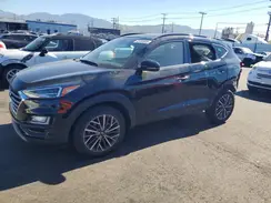 KM8J3CAL0KU994954 2019 HYUNDAI TUCSON