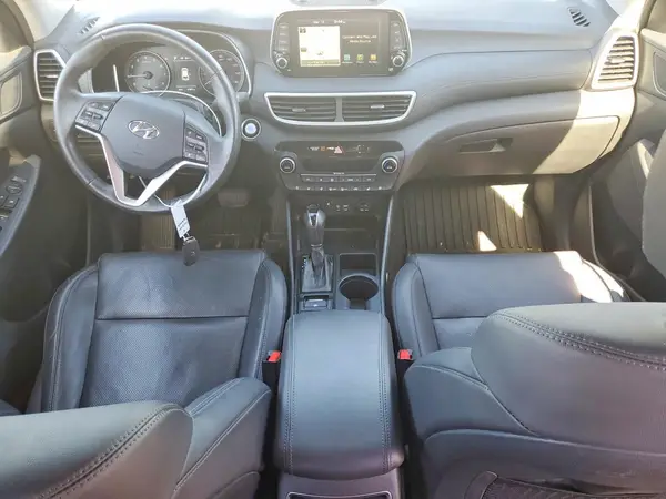 KM8J3CAL0KU994954 2019 HYUNDAI TUCSON - Image 8