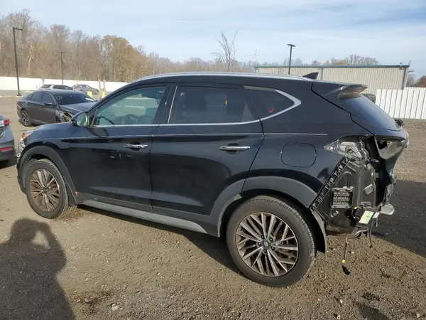 KM8J3CAL0LU082228 2020 HYUNDAI TUCSON - Image 2