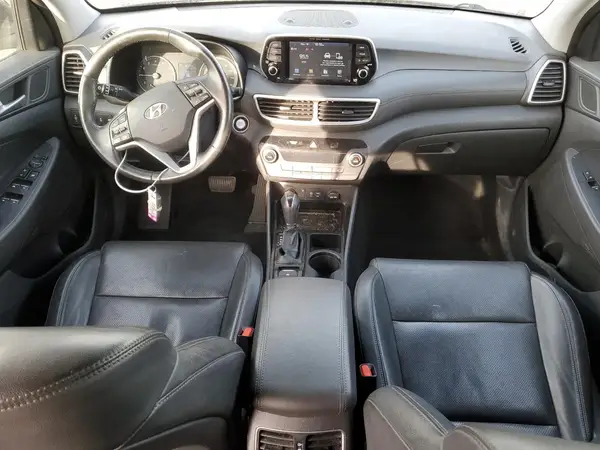 KM8J3CAL0LU082228 2020 HYUNDAI TUCSON - Image 8