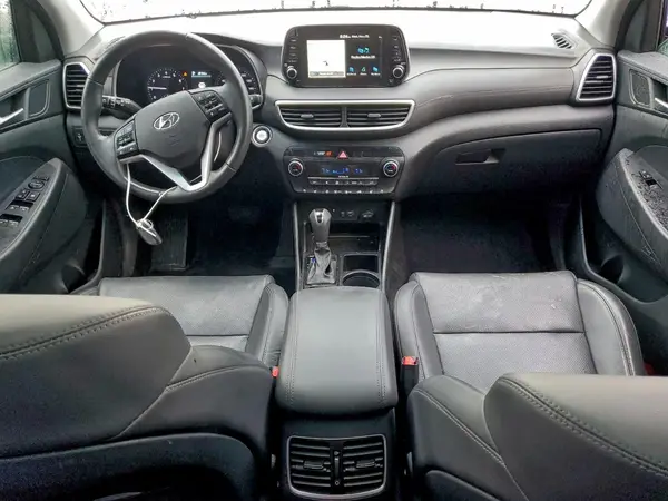 KM8J3CAL0LU082293 2020 HYUNDAI TUCSON - Image 8