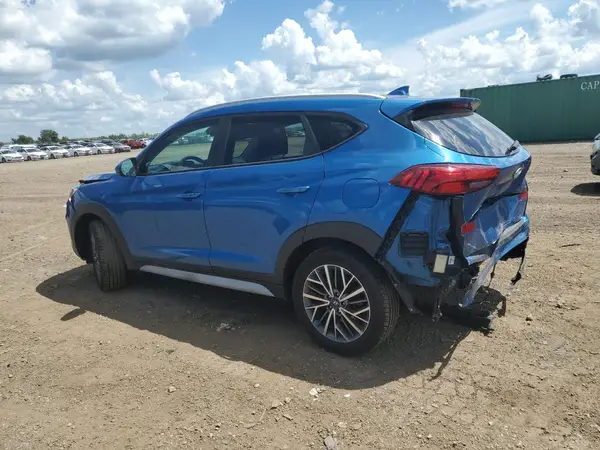 KM8J3CAL0LU088062 2020 HYUNDAI TUCSON - Image 2