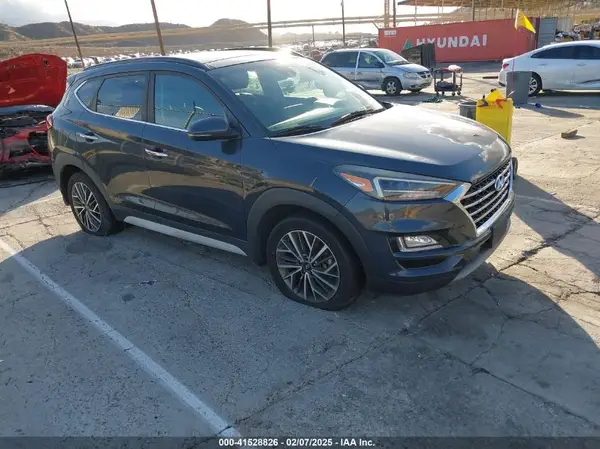 KM8J3CAL0LU088773 2020 HYUNDAI TUCSON - Image 1