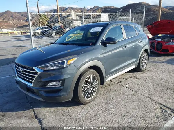 KM8J3CAL0LU088773 2020 HYUNDAI TUCSON - Image 2