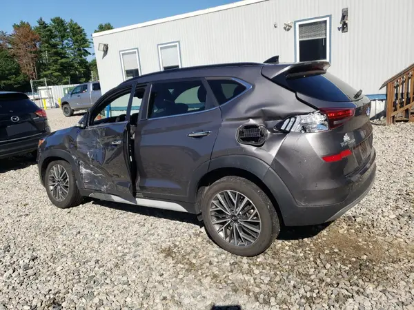 KM8J3CAL0LU093598 2020 HYUNDAI TUCSON - Image 2