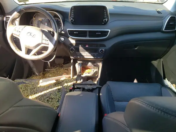 KM8J3CAL0LU093598 2020 HYUNDAI TUCSON - Image 8