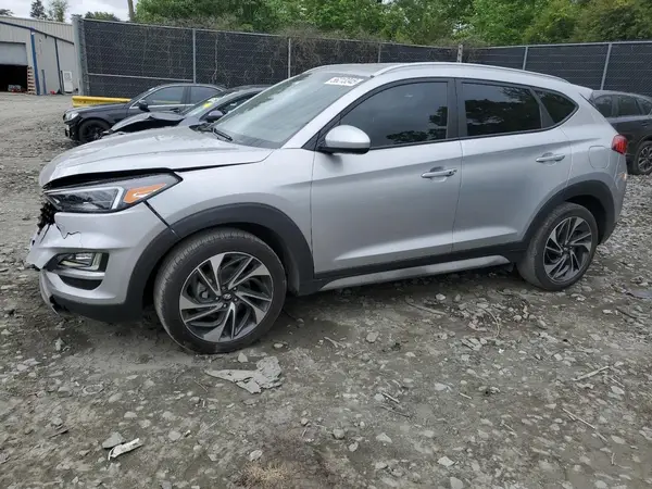 KM8J3CAL0LU100811 2020 HYUNDAI TUCSON - Image 1
