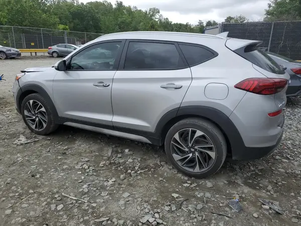 KM8J3CAL0LU100811 2020 HYUNDAI TUCSON - Image 2