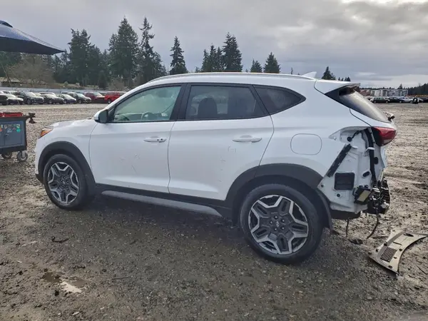 KM8J3CAL0LU114241 2020 HYUNDAI TUCSON - Image 2