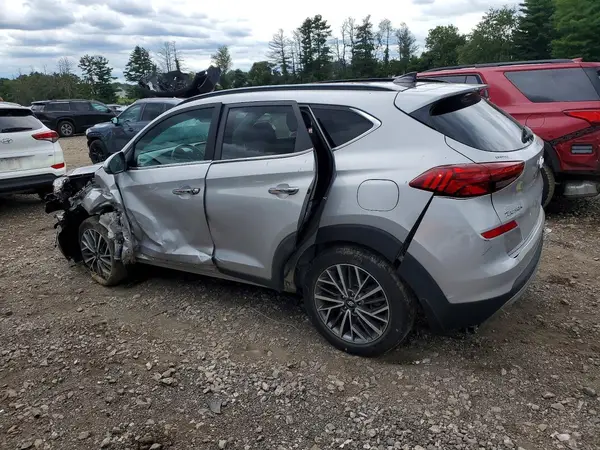 KM8J3CAL0LU115437 2020 HYUNDAI TUCSON - Image 2