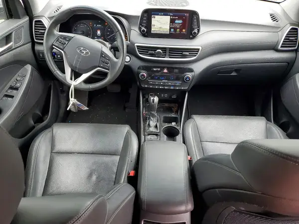 KM8J3CAL0LU115437 2020 HYUNDAI TUCSON - Image 8