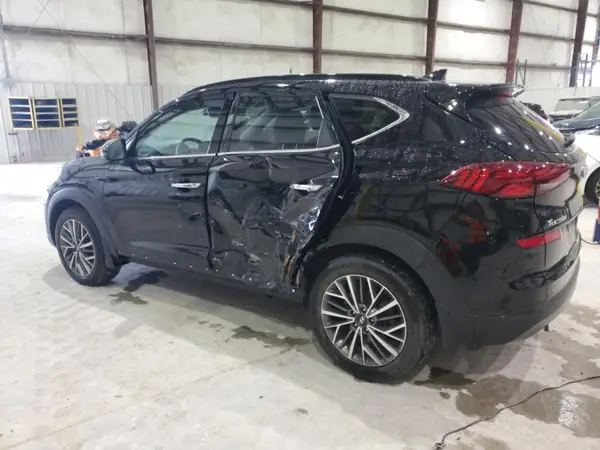 KM8J3CAL0LU119374 2020 HYUNDAI TUCSON - Image 2