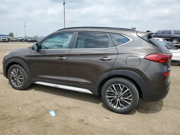 KM8J3CAL0LU125627 2020 HYUNDAI TUCSON - Image 2