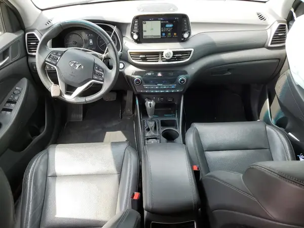 KM8J3CAL0LU125627 2020 HYUNDAI TUCSON - Image 8
