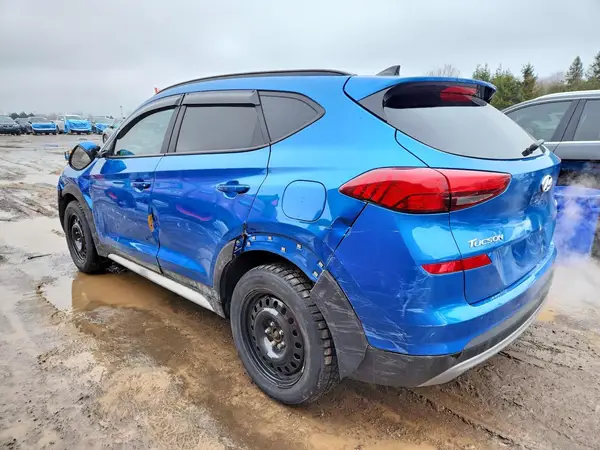 KM8J3CAL0LU144775 2020 HYUNDAI TUCSON - Image 2