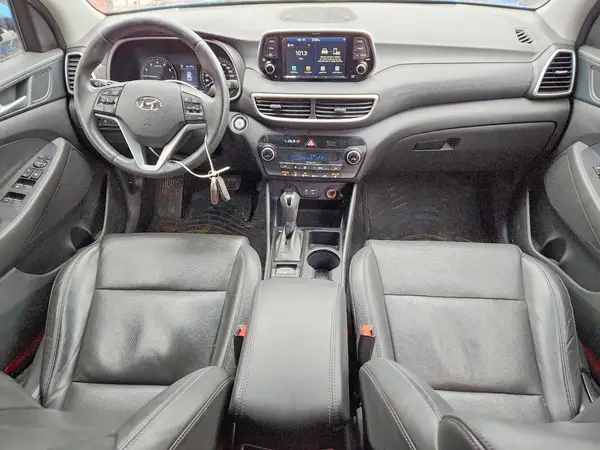 KM8J3CAL0LU144775 2020 HYUNDAI TUCSON - Image 8