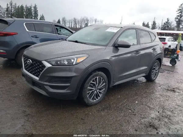 KM8J3CAL0LU145439 2020 HYUNDAI TUCSON - Image 2