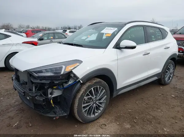 KM8J3CAL0LU145568 2020 HYUNDAI TUCSON - Image 2