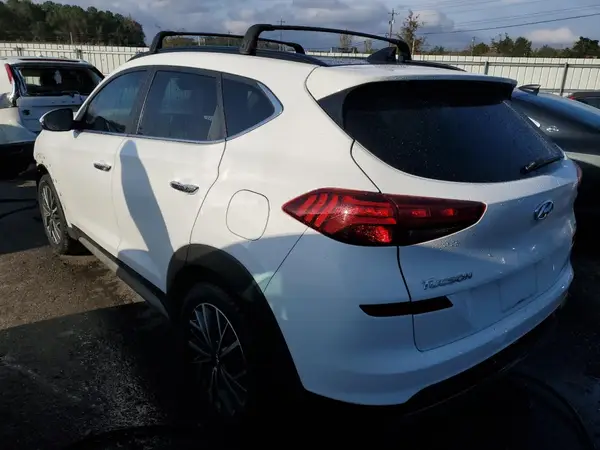 KM8J3CAL0LU147773 2020 HYUNDAI TUCSON - Image 2
