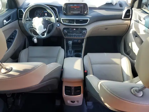 KM8J3CAL0LU147773 2020 HYUNDAI TUCSON - Image 8