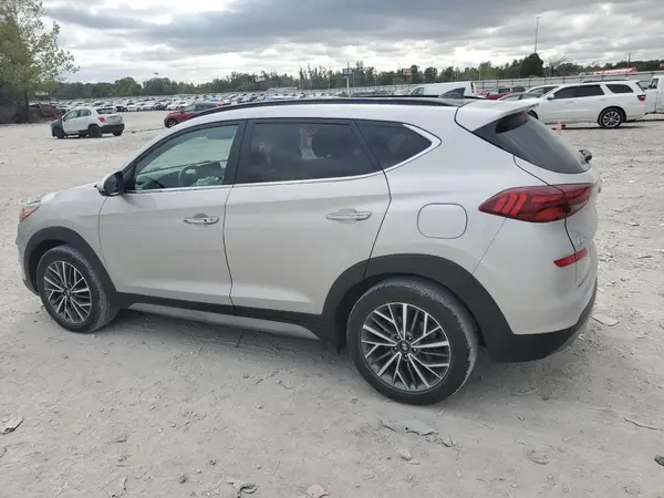 KM8J3CAL0LU149118 2020 HYUNDAI TUCSON - Image 2