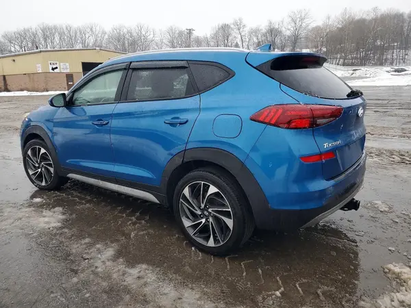 KM8J3CAL0LU149488 2020 HYUNDAI TUCSON - Image 2