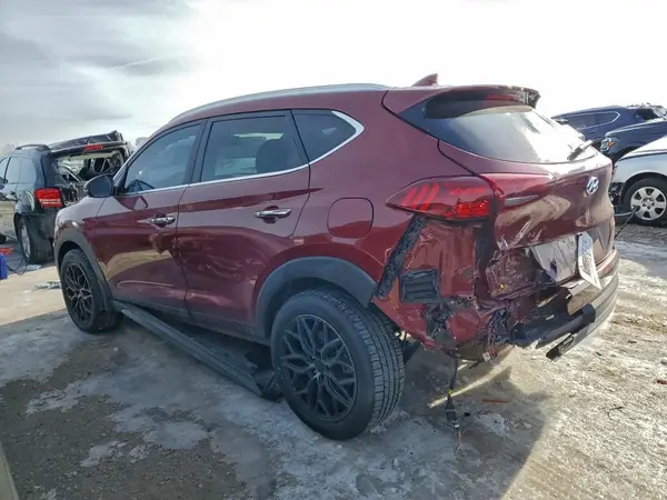 KM8J3CAL0LU151550 2020 HYUNDAI TUCSON - Image 2
