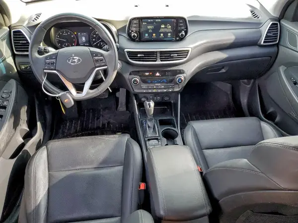 KM8J3CAL0LU151550 2020 HYUNDAI TUCSON - Image 8