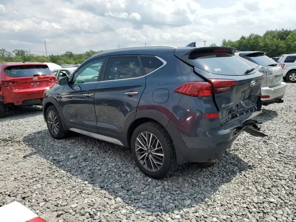 KM8J3CAL0LU153833 2020 HYUNDAI TUCSON - Image 2