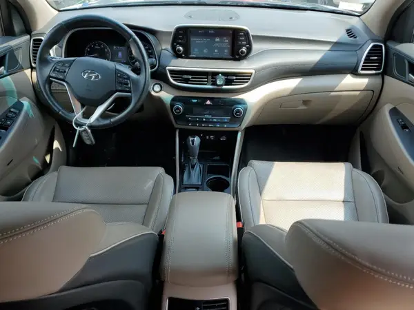 KM8J3CAL0LU153833 2020 HYUNDAI TUCSON - Image 8