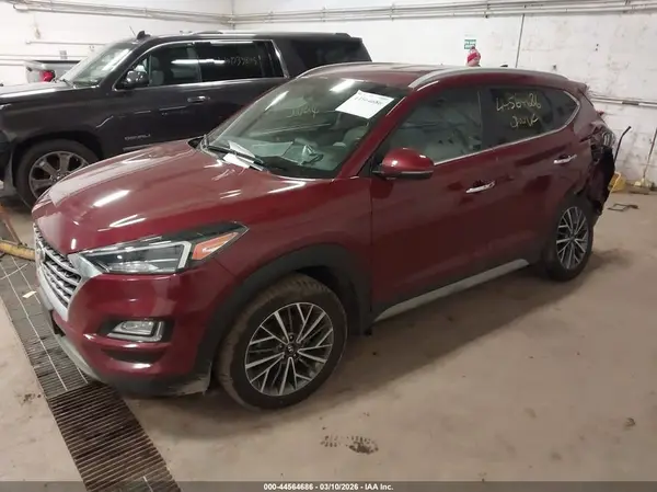 KM8J3CAL0LU158708 2020 HYUNDAI TUCSON - Image 2