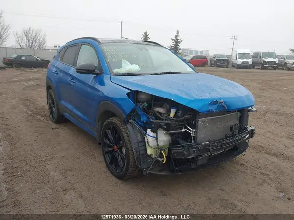 KM8J3CAL0LU162774 2020 HYUNDAI TUCSON - Image 1